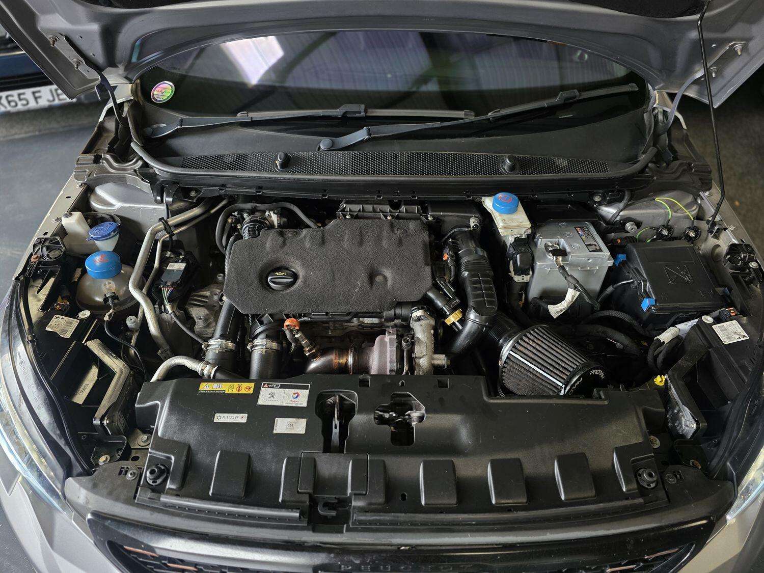 2018 PEUGEOT 308 2018 PEUGEOT 308