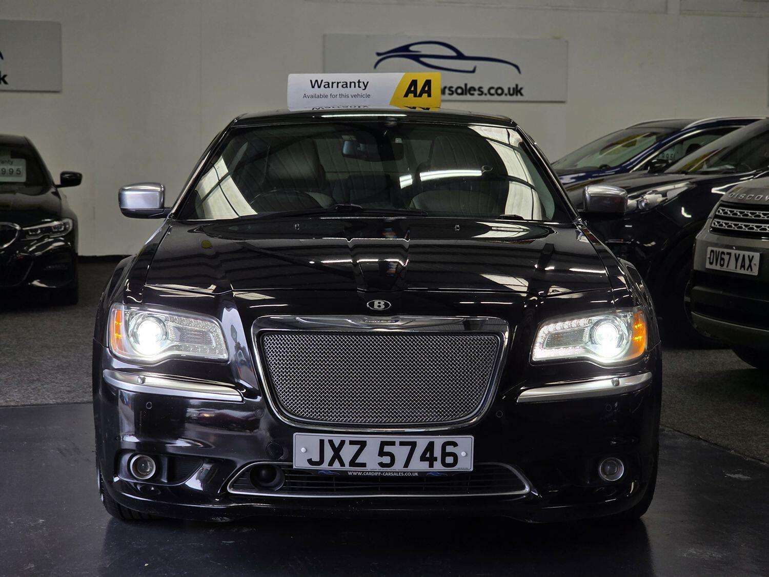 A 2012 CHRYSLER 300C 3.0 300 C 3.0 V6 Crd Executive A 2012 CHRYSLER 300C 3.0 300 C 3.0 V6 Crd Executive