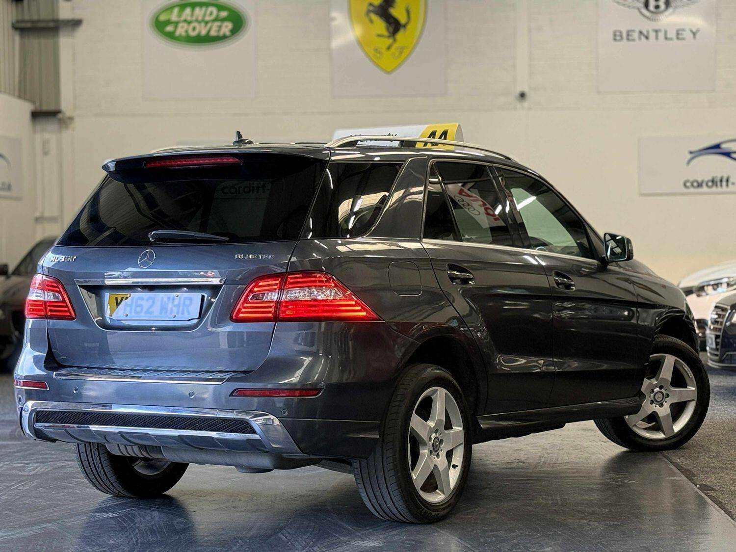 2012 MERCEDES-BENZ M CLASS 2012 MERCEDES-BENZ M CLASS