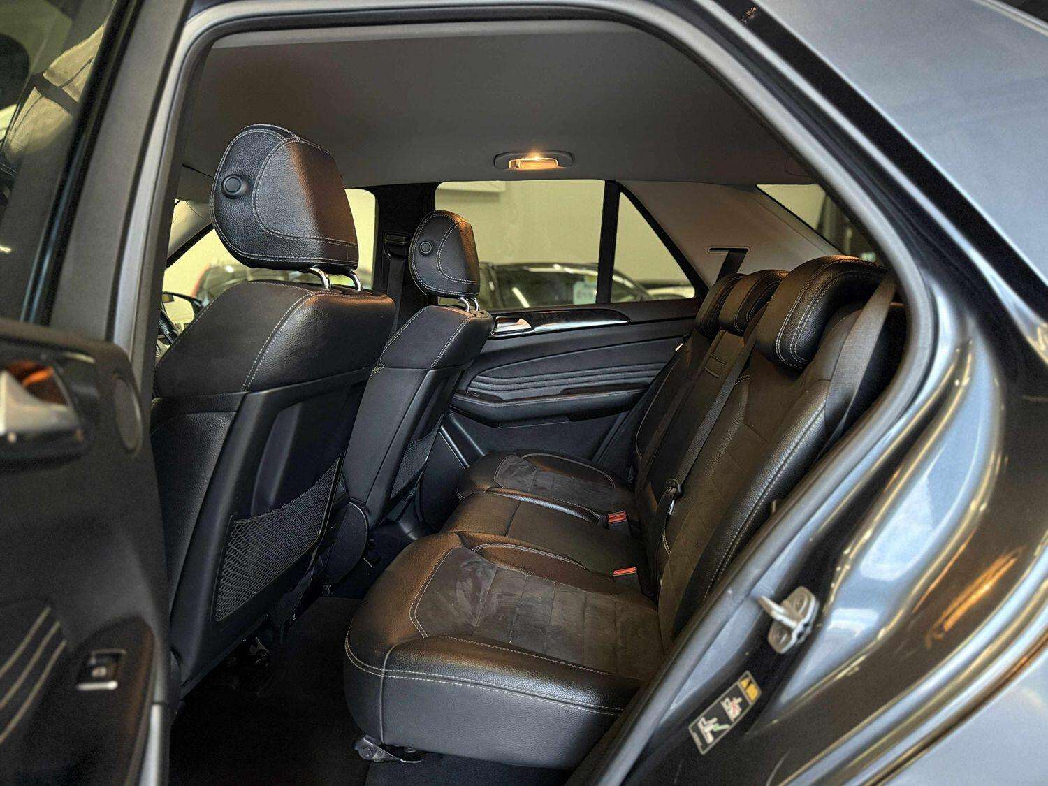 2012 MERCEDES-BENZ M CLASS 2012 MERCEDES-BENZ M CLASS