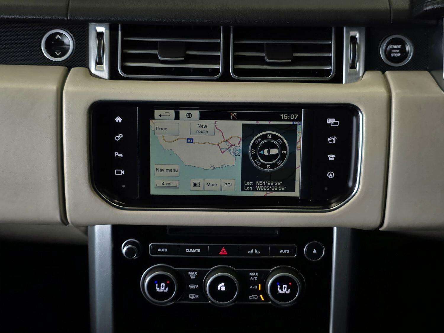 2016 LAND ROVER RANGE ROVER 2016 LAND ROVER RANGE ROVER