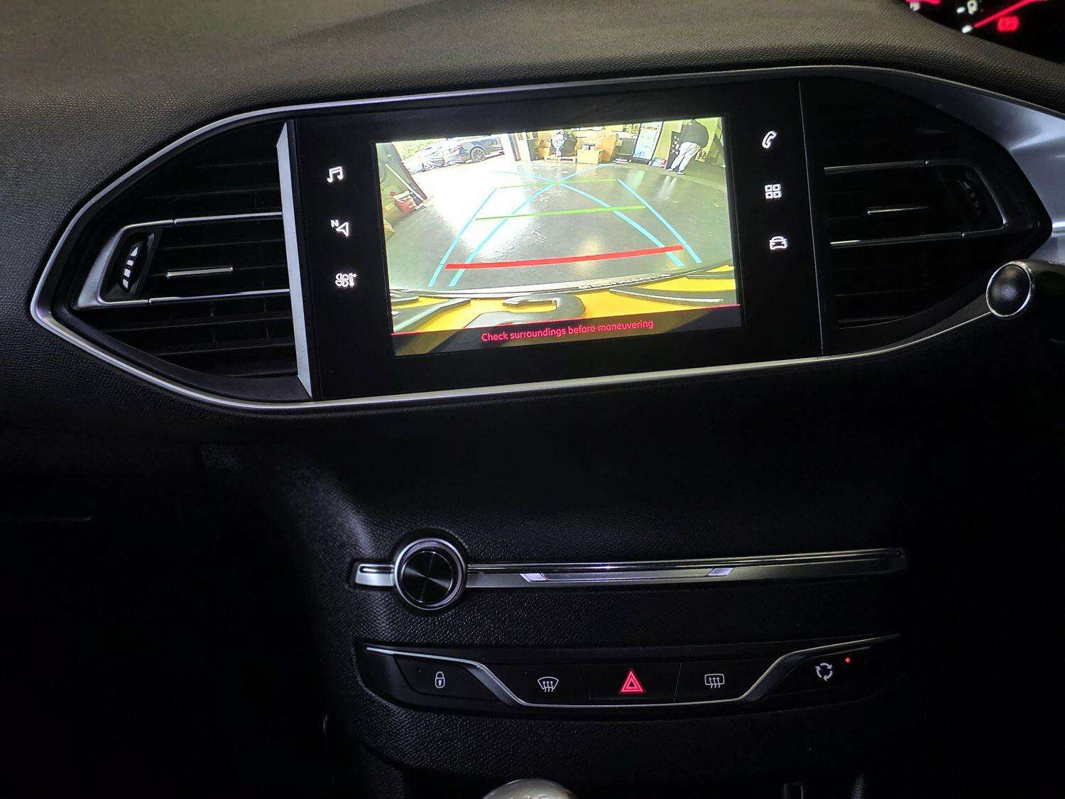 2018 PEUGEOT 308 2018 PEUGEOT 308