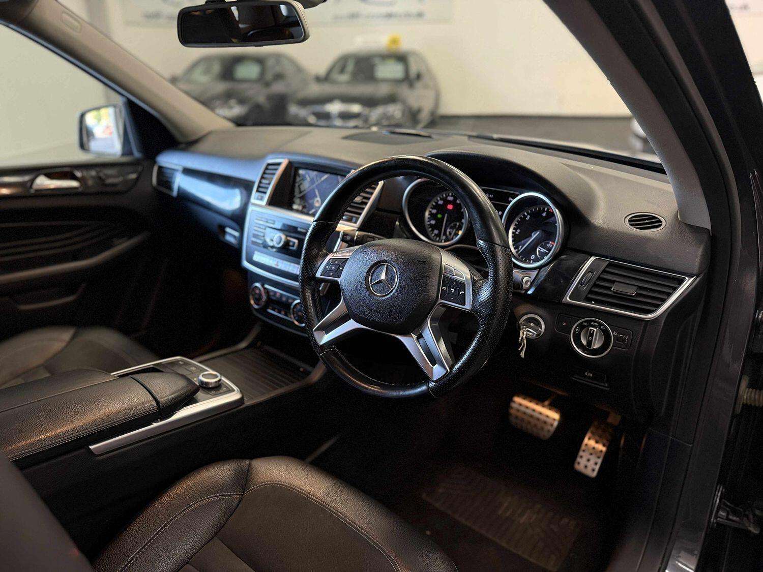 2012 MERCEDES-BENZ M CLASS 2012 MERCEDES-BENZ M CLASS