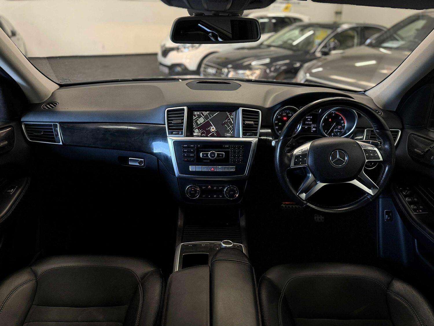 2012 MERCEDES-BENZ M CLASS 2012 MERCEDES-BENZ M CLASS