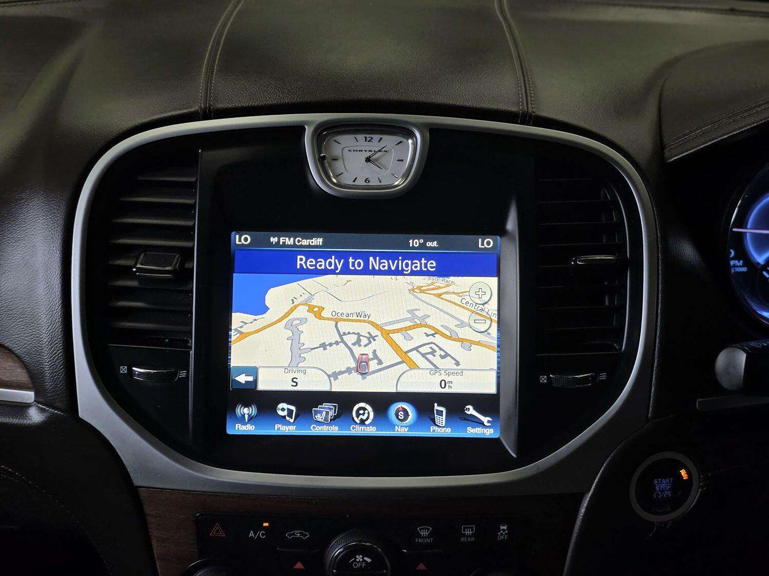 2012 CHRYSLER 300C 2012 CHRYSLER 300C