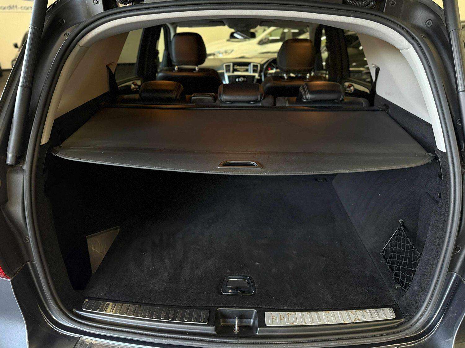 2012 MERCEDES-BENZ M CLASS 2012 MERCEDES-BENZ M CLASS