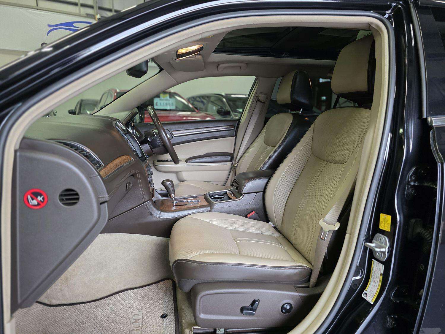 2012 CHRYSLER 300C 2012 CHRYSLER 300C