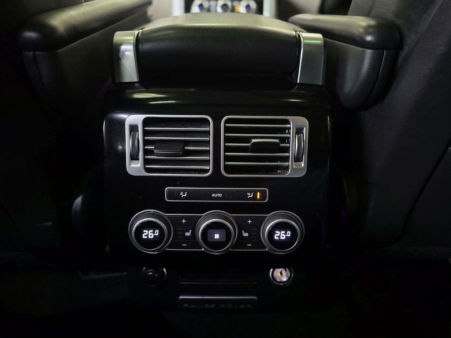 2016 LAND ROVER RANGE ROVER 2016 LAND ROVER RANGE ROVER