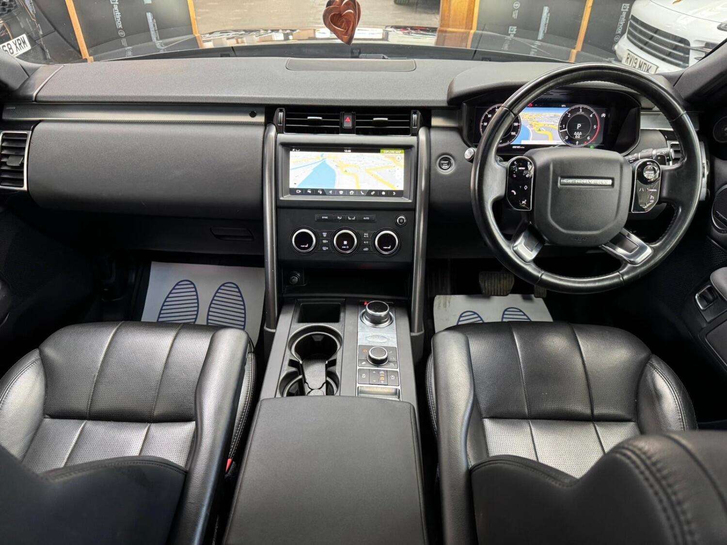 2019 LAND ROVER DISCOVERY 2019 LAND ROVER DISCOVERY