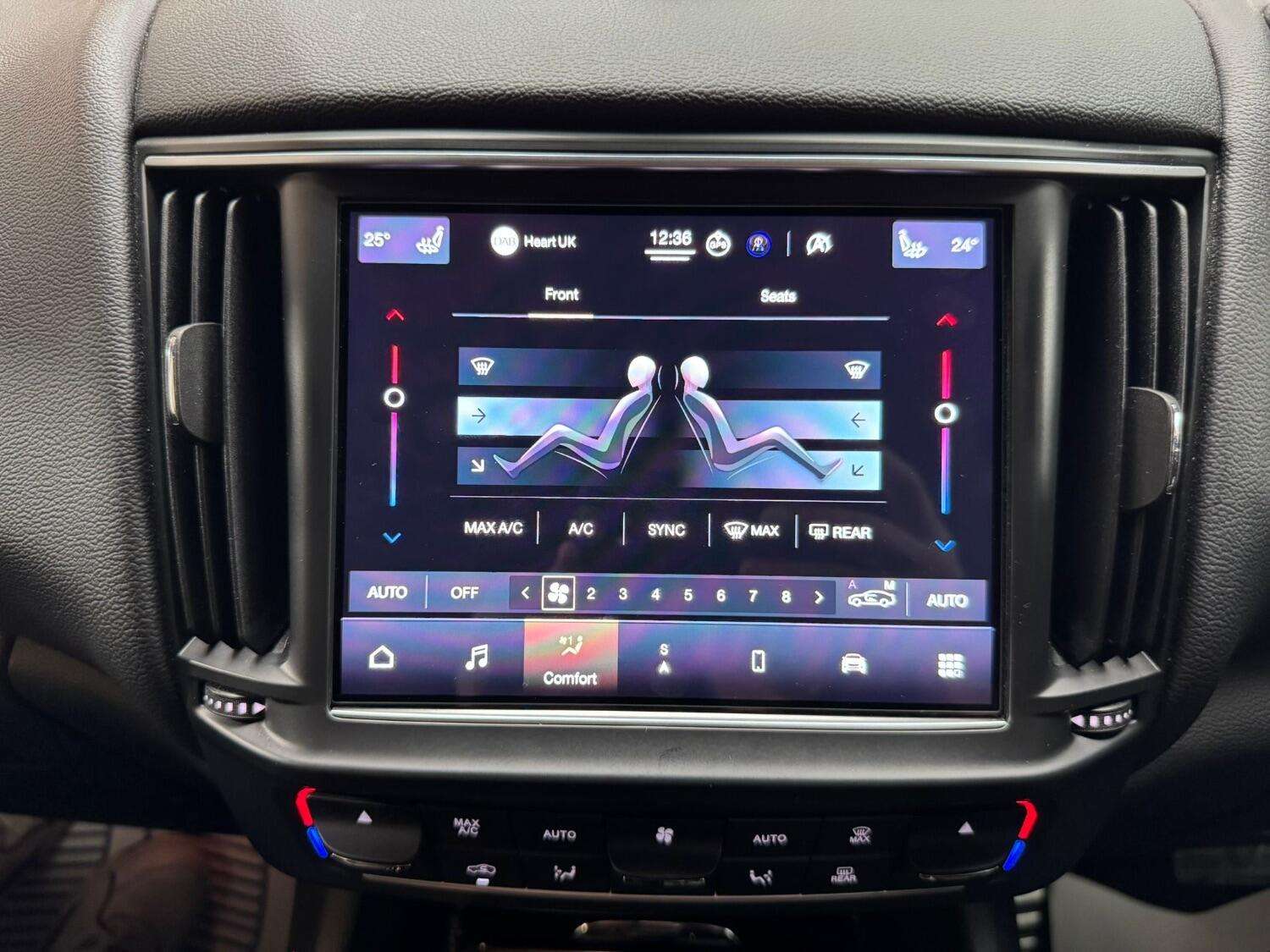 2021 MASERATI LEVANTE 2021 MASERATI LEVANTE