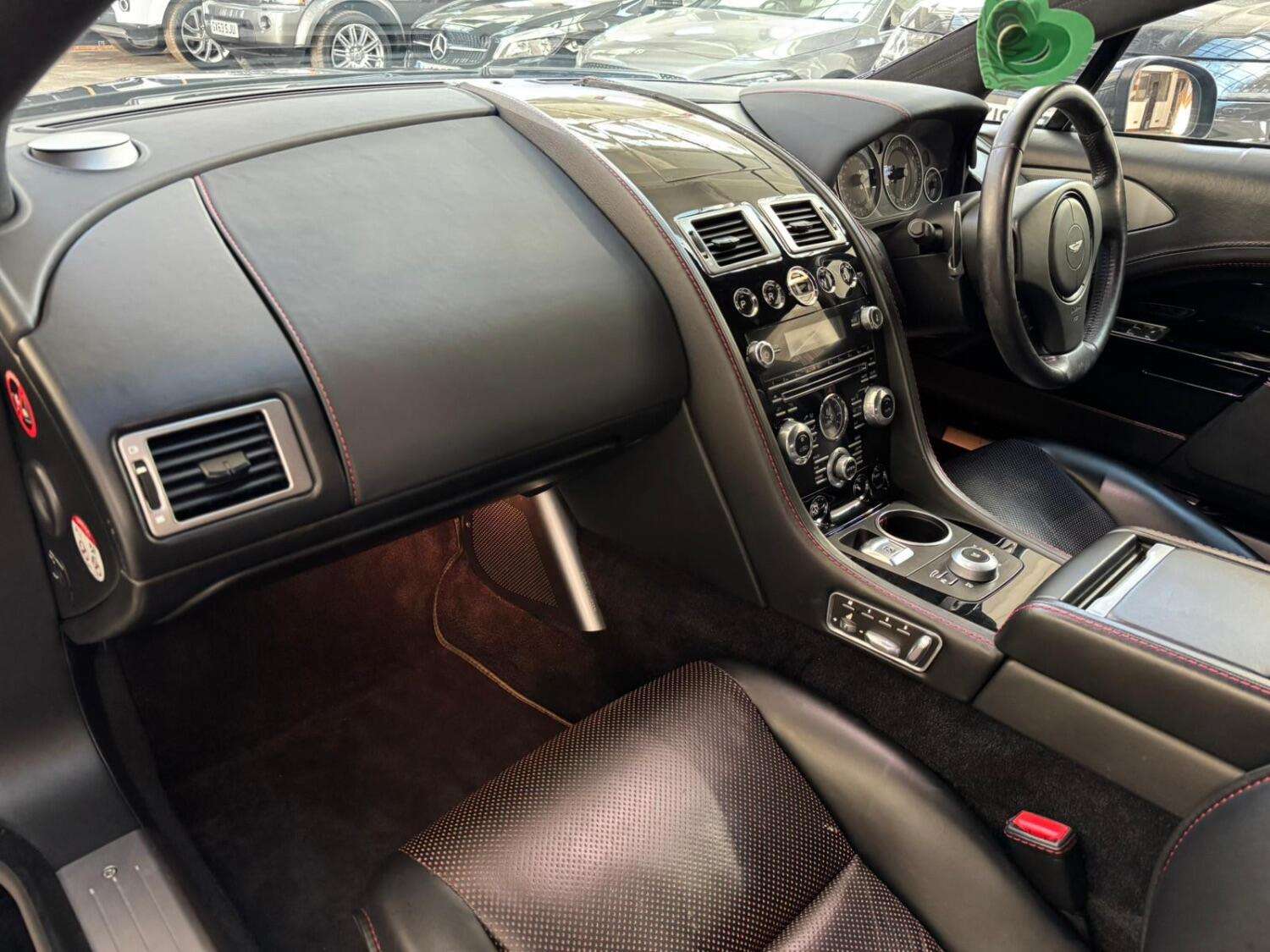 2013 ASTON MARTIN RAPIDE S 2013 ASTON MARTIN RAPIDE S