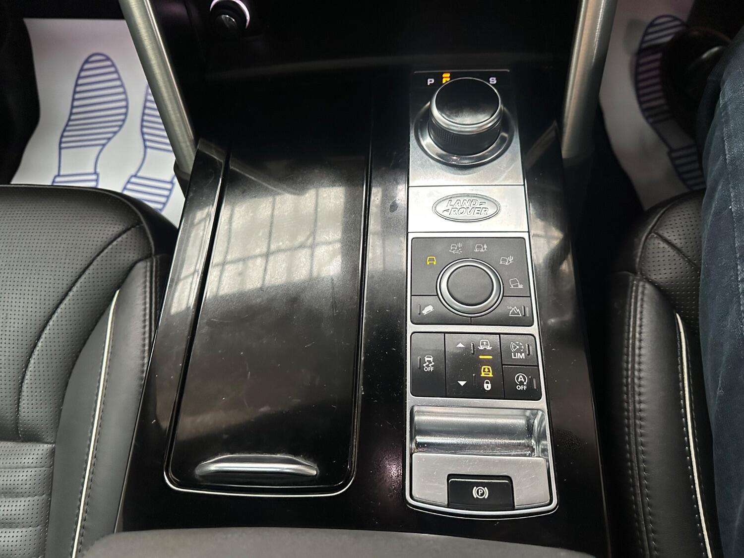 2018 LAND ROVER DISCOVERY 2018 LAND ROVER DISCOVERY