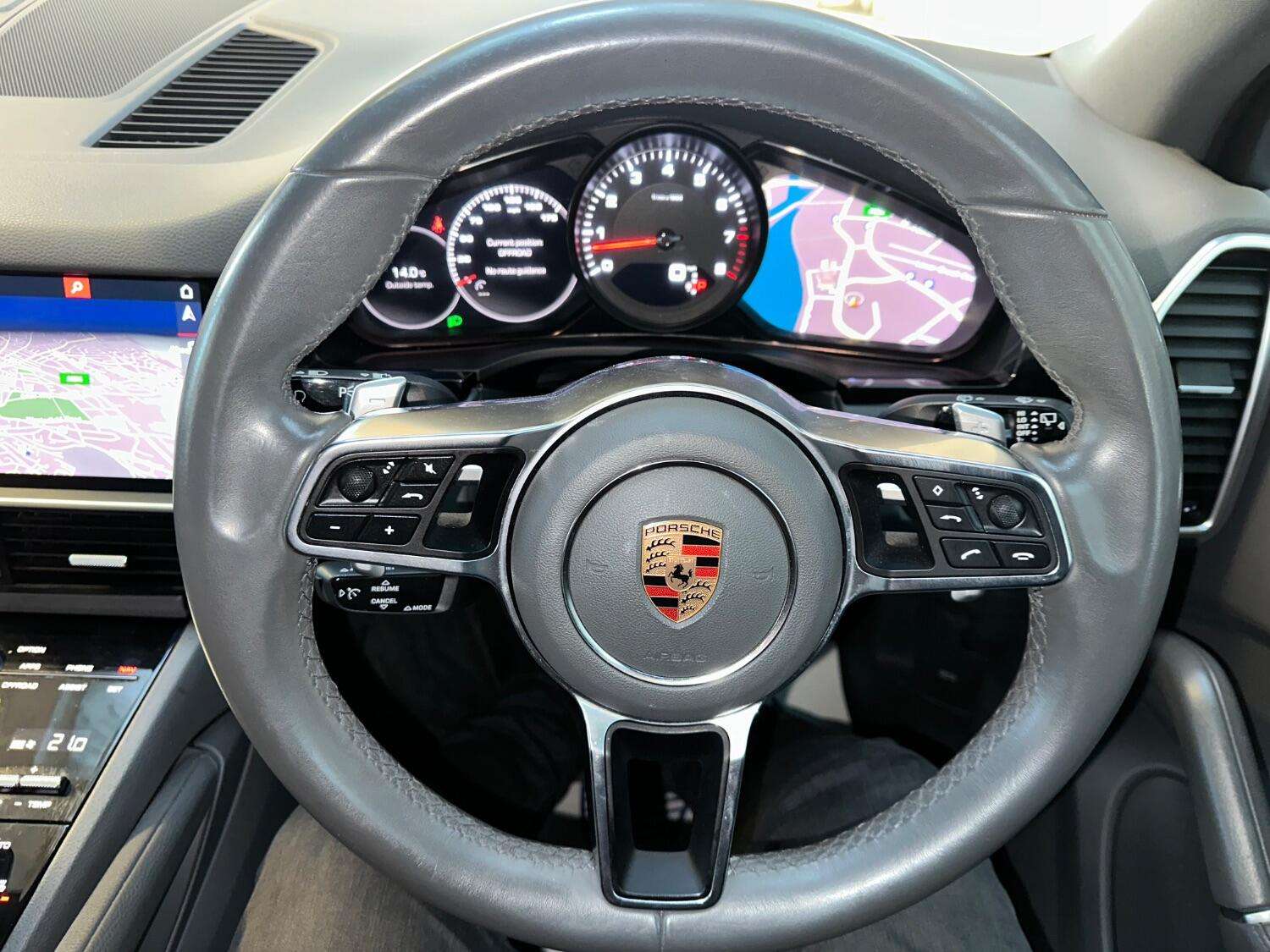 2019 PORSCHE CAYENNE 2019 PORSCHE CAYENNE