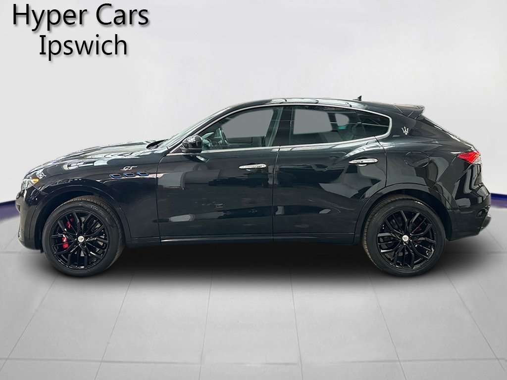 2021 MASERATI LEVANTE 2021 MASERATI LEVANTE