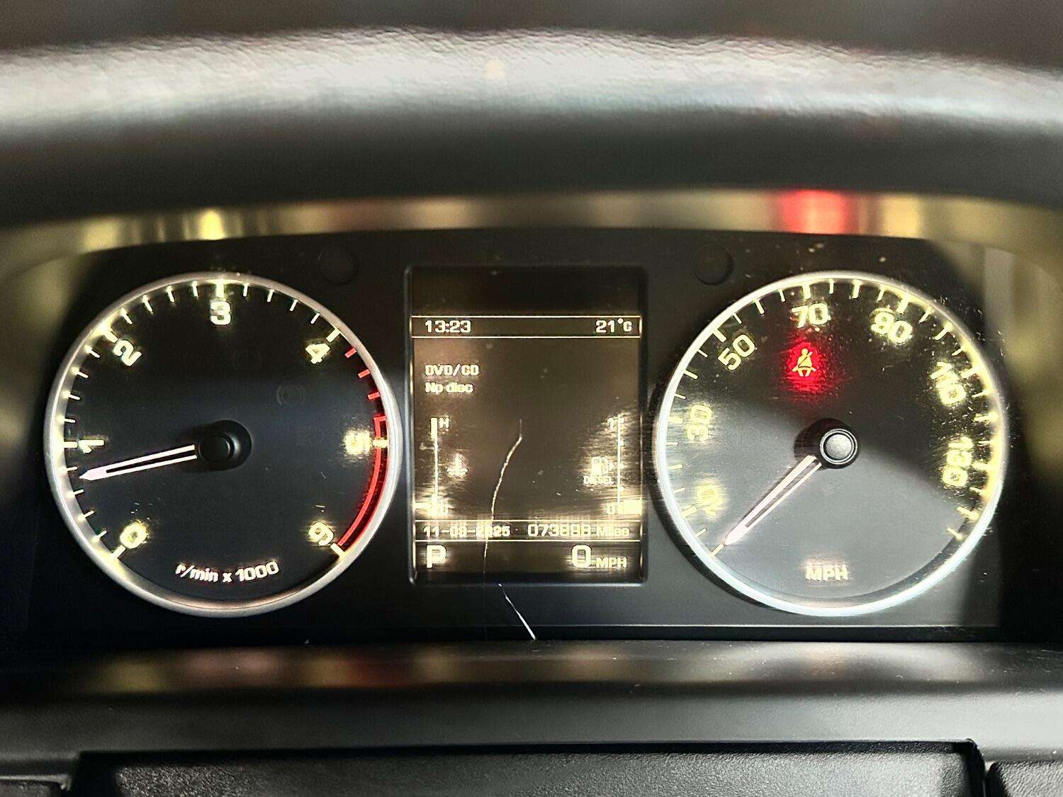 2013 LAND ROVER DISCOVERY 4 2013 LAND ROVER DISCOVERY 4