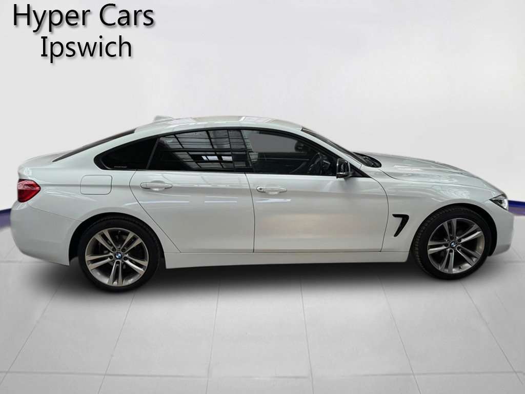 2018 BMW 4 SERIES GRAN COUPE 2018 BMW 4 SERIES GRAN COUPE