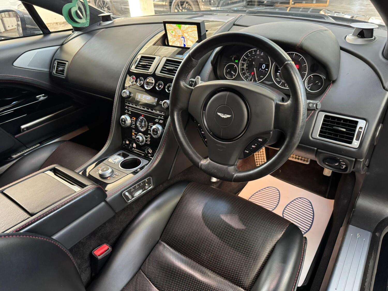 2013 ASTON MARTIN RAPIDE S 2013 ASTON MARTIN RAPIDE S