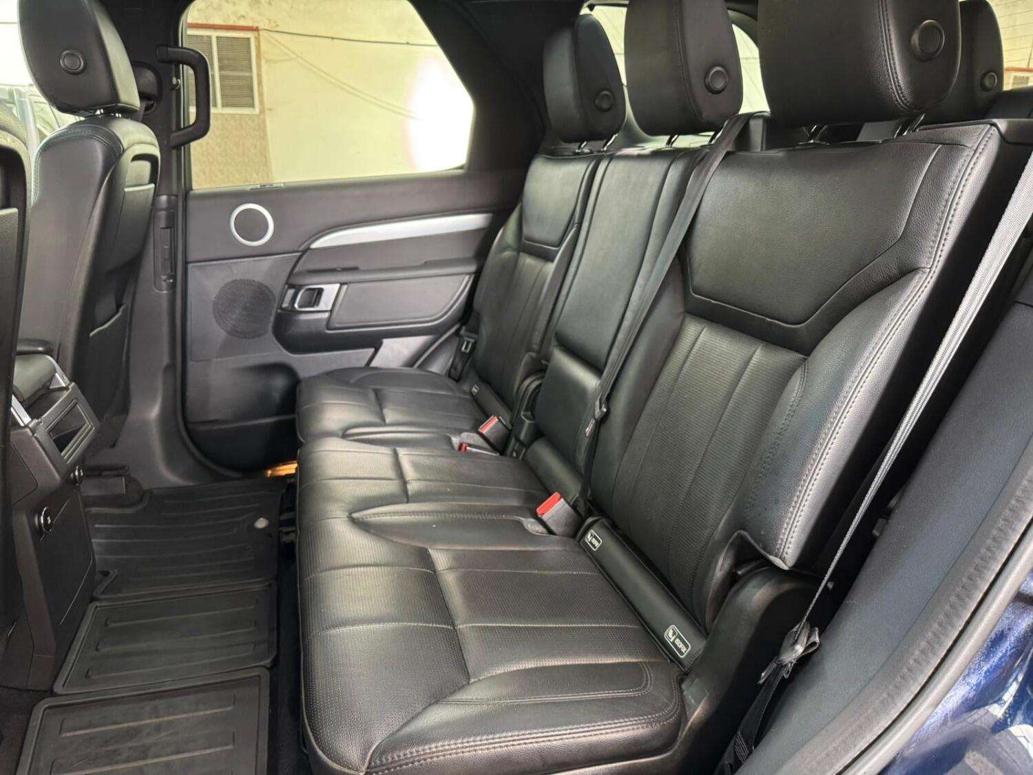 2019 LAND ROVER DISCOVERY 2019 LAND ROVER DISCOVERY