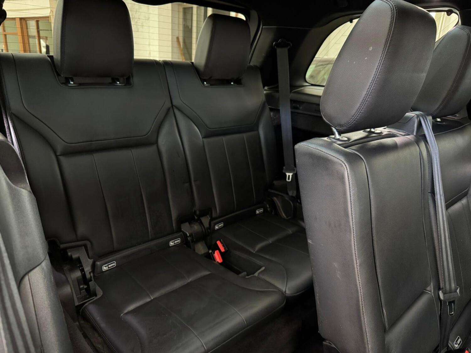 2019 LAND ROVER DISCOVERY 2019 LAND ROVER DISCOVERY