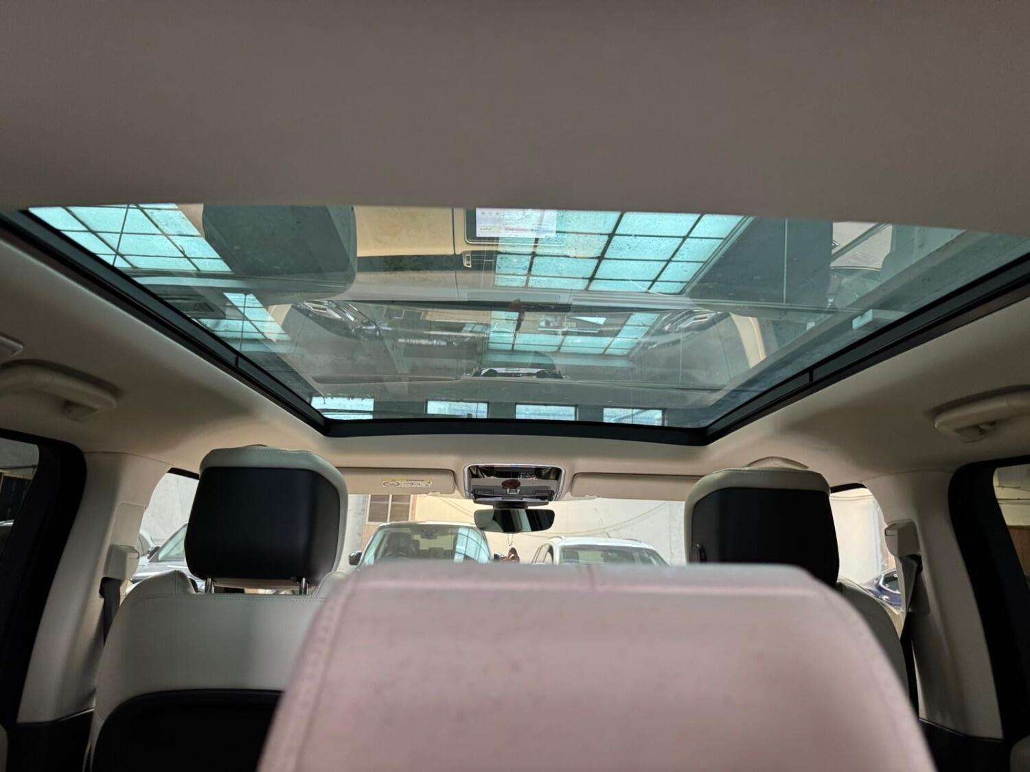 2018 LAND ROVER RANGE ROVER SPORT 2018 LAND ROVER RANGE ROVER SPORT