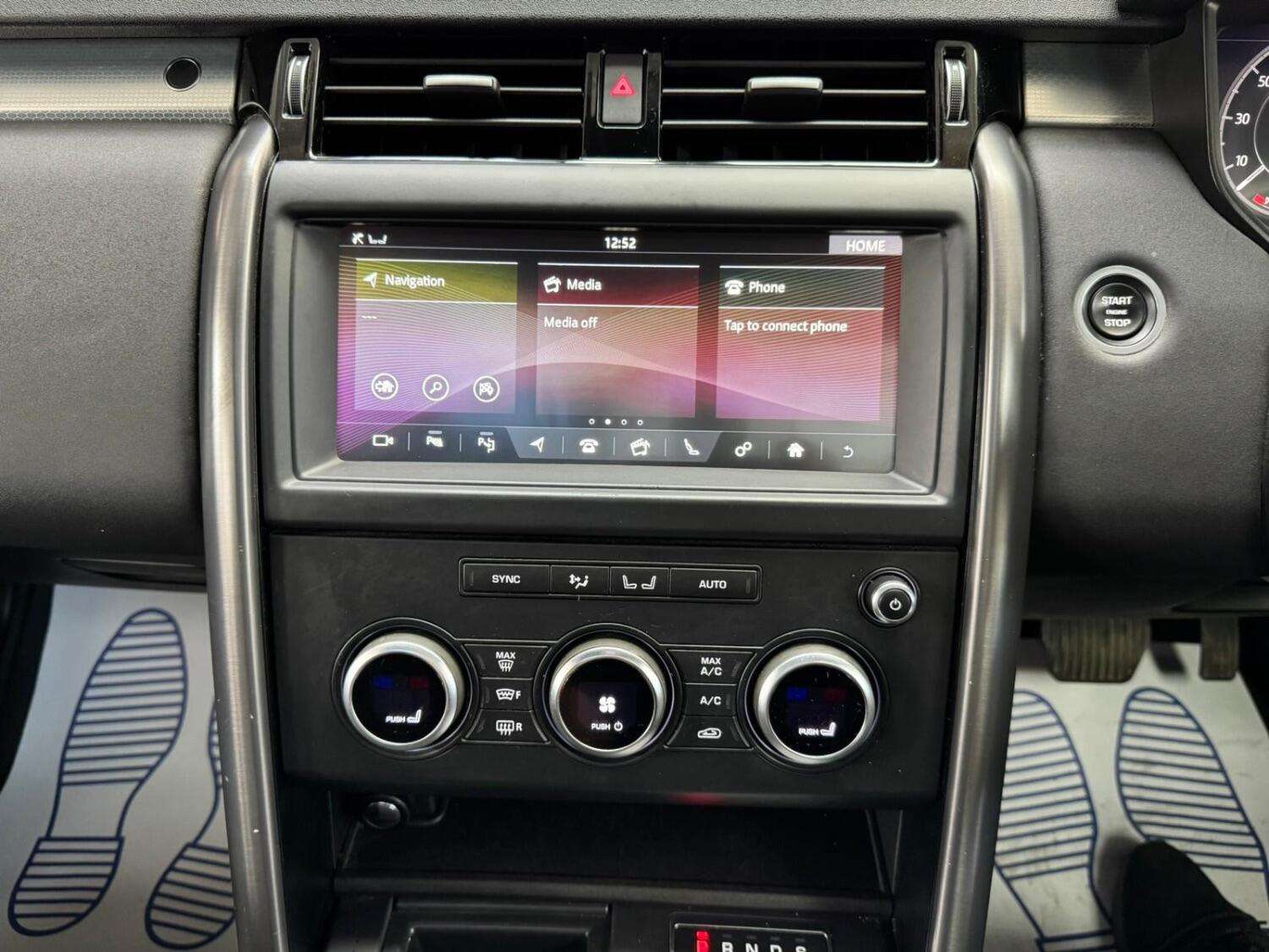 2019 LAND ROVER DISCOVERY 2019 LAND ROVER DISCOVERY