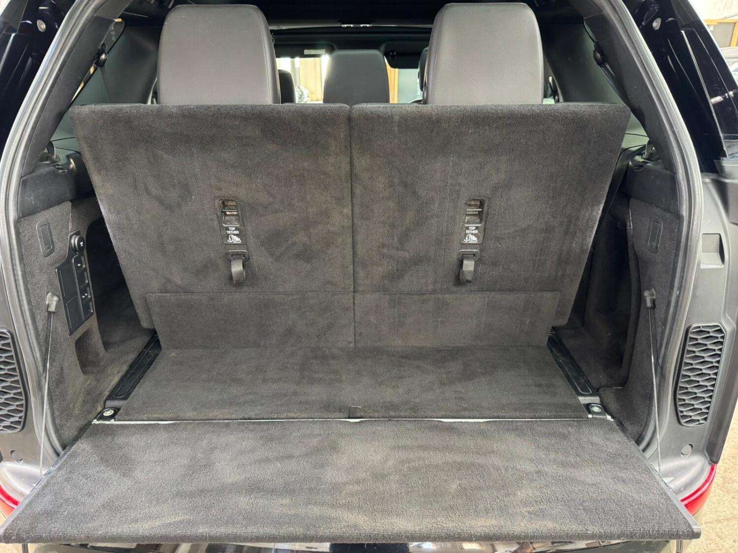 2019 LAND ROVER DISCOVERY 2019 LAND ROVER DISCOVERY