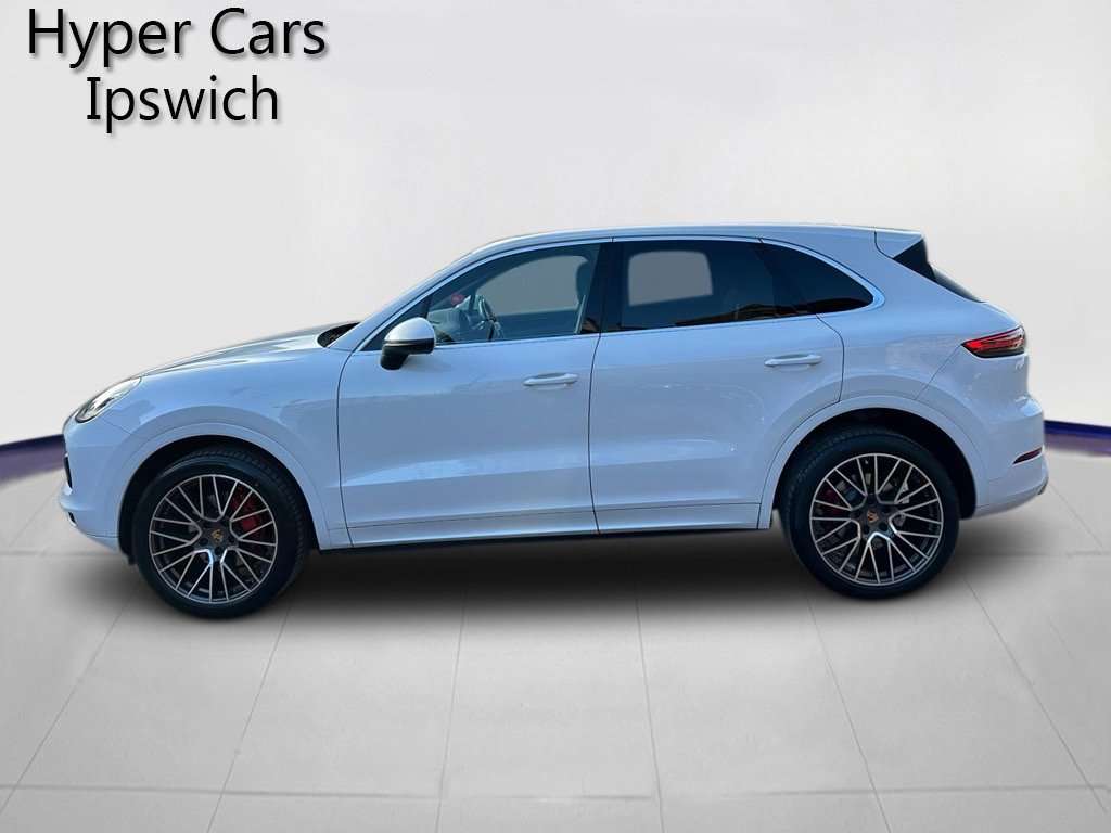 2019 PORSCHE CAYENNE 2019 PORSCHE CAYENNE