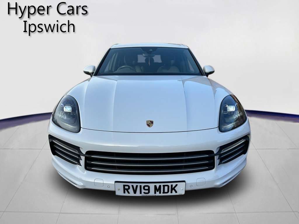 2019 PORSCHE CAYENNE 2019 PORSCHE CAYENNE