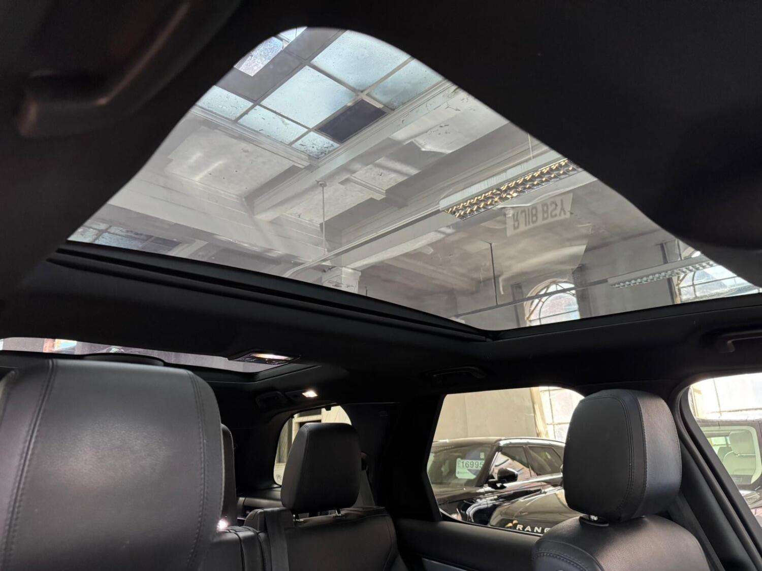 2019 LAND ROVER DISCOVERY 2019 LAND ROVER DISCOVERY