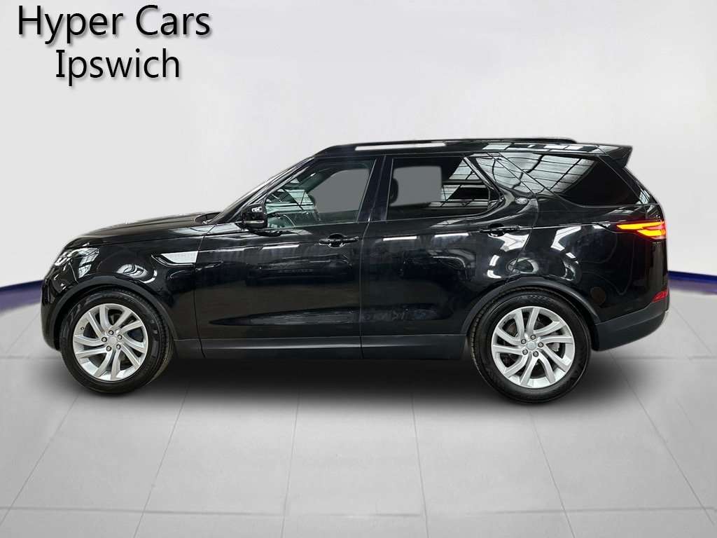 2018 LAND ROVER DISCOVERY 2018 LAND ROVER DISCOVERY