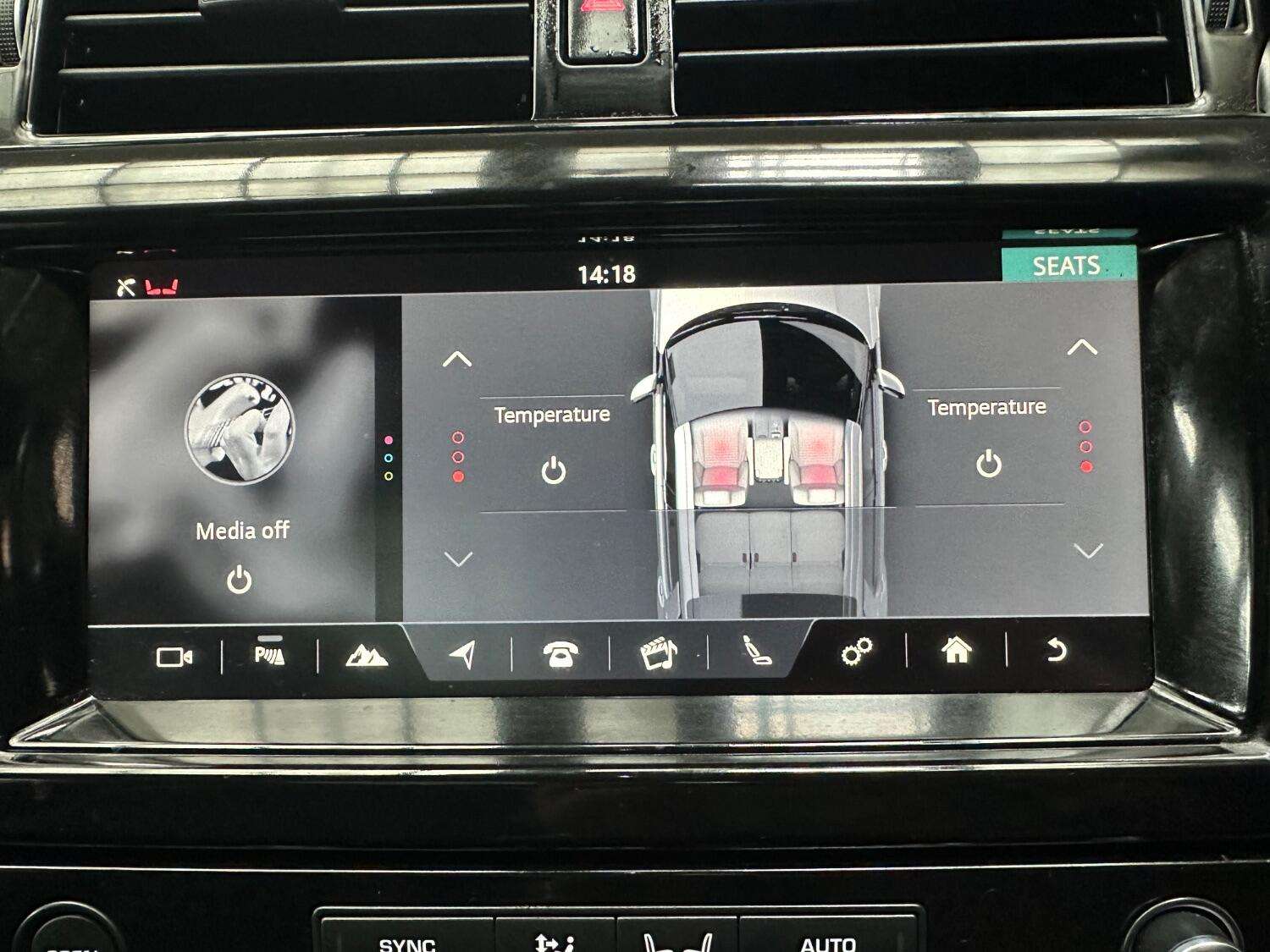 2018 LAND ROVER DISCOVERY 2018 LAND ROVER DISCOVERY