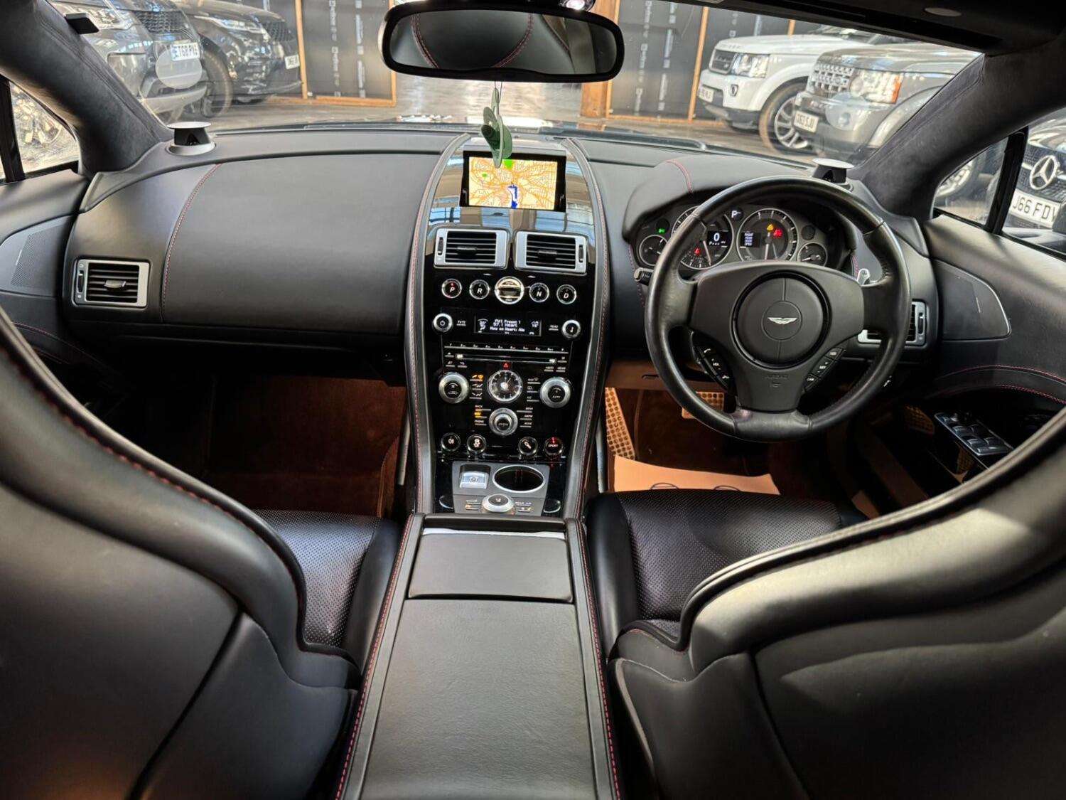 2013 ASTON MARTIN RAPIDE S 2013 ASTON MARTIN RAPIDE S