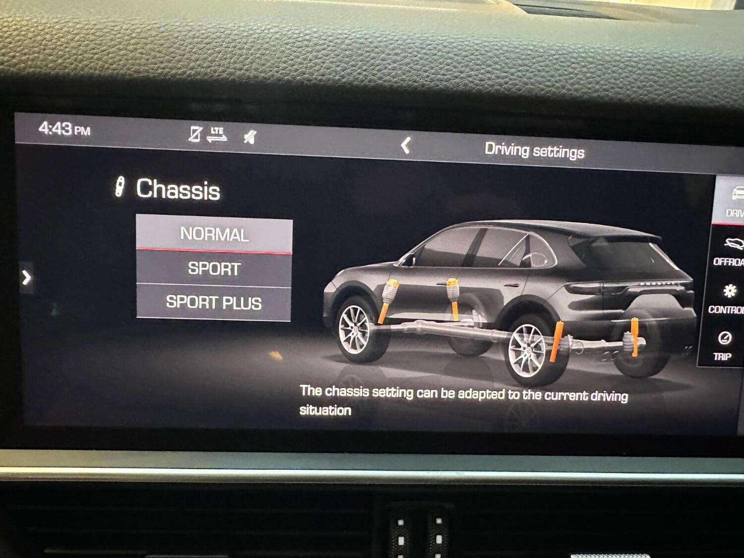 2019 PORSCHE CAYENNE 2019 PORSCHE CAYENNE