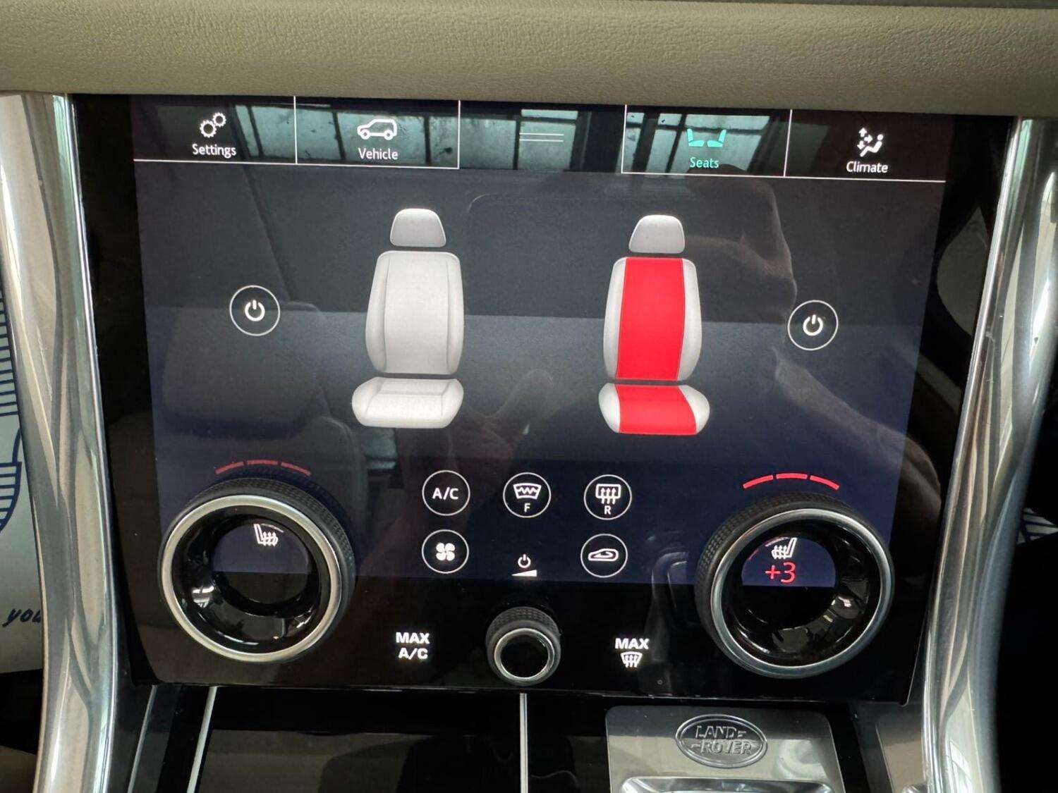 2018 LAND ROVER RANGE ROVER SPORT 2018 LAND ROVER RANGE ROVER SPORT