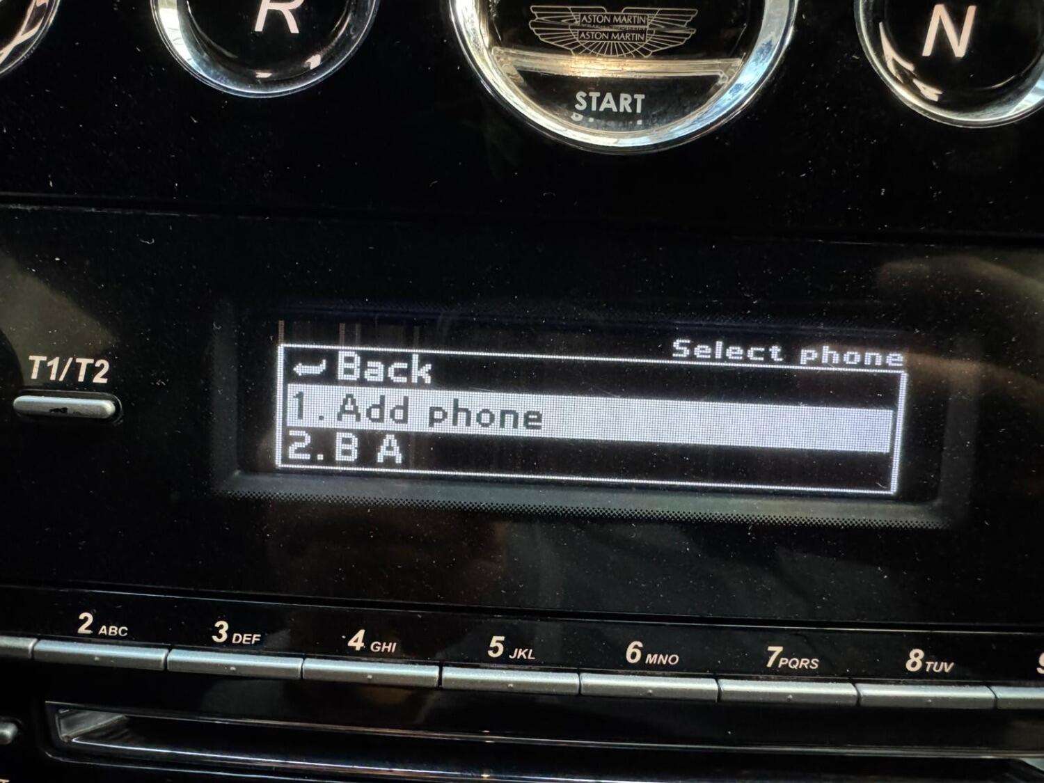 2013 ASTON MARTIN RAPIDE S 2013 ASTON MARTIN RAPIDE S