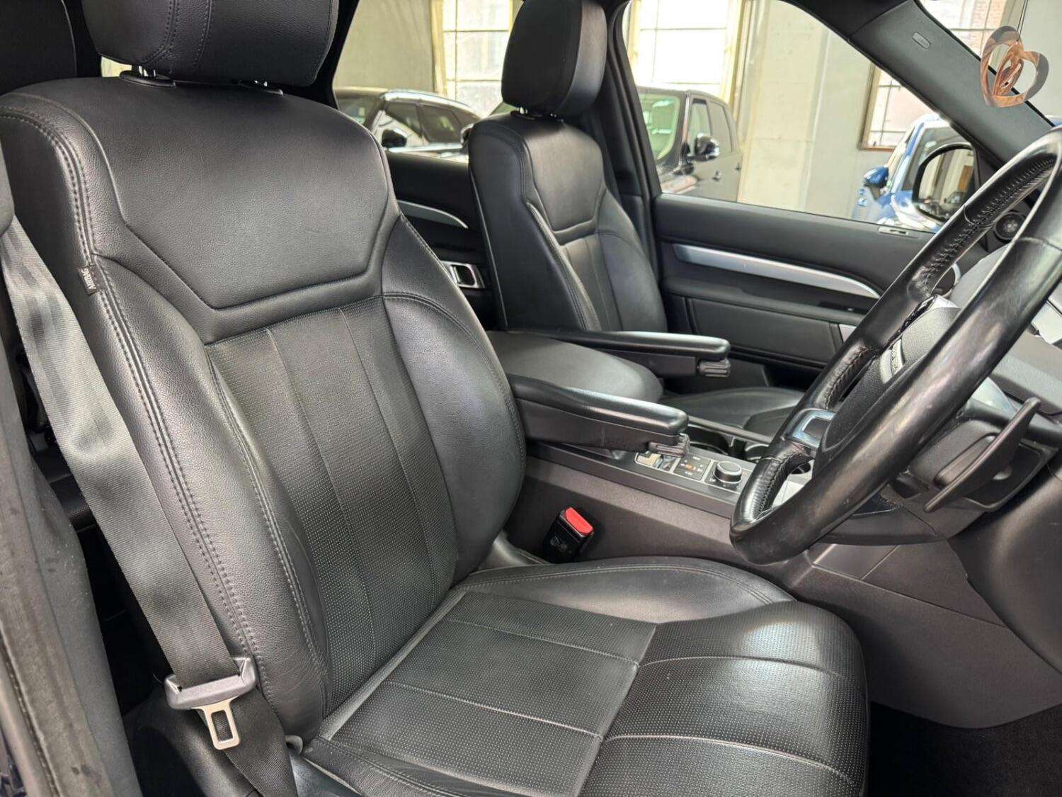 2019 LAND ROVER DISCOVERY 2019 LAND ROVER DISCOVERY