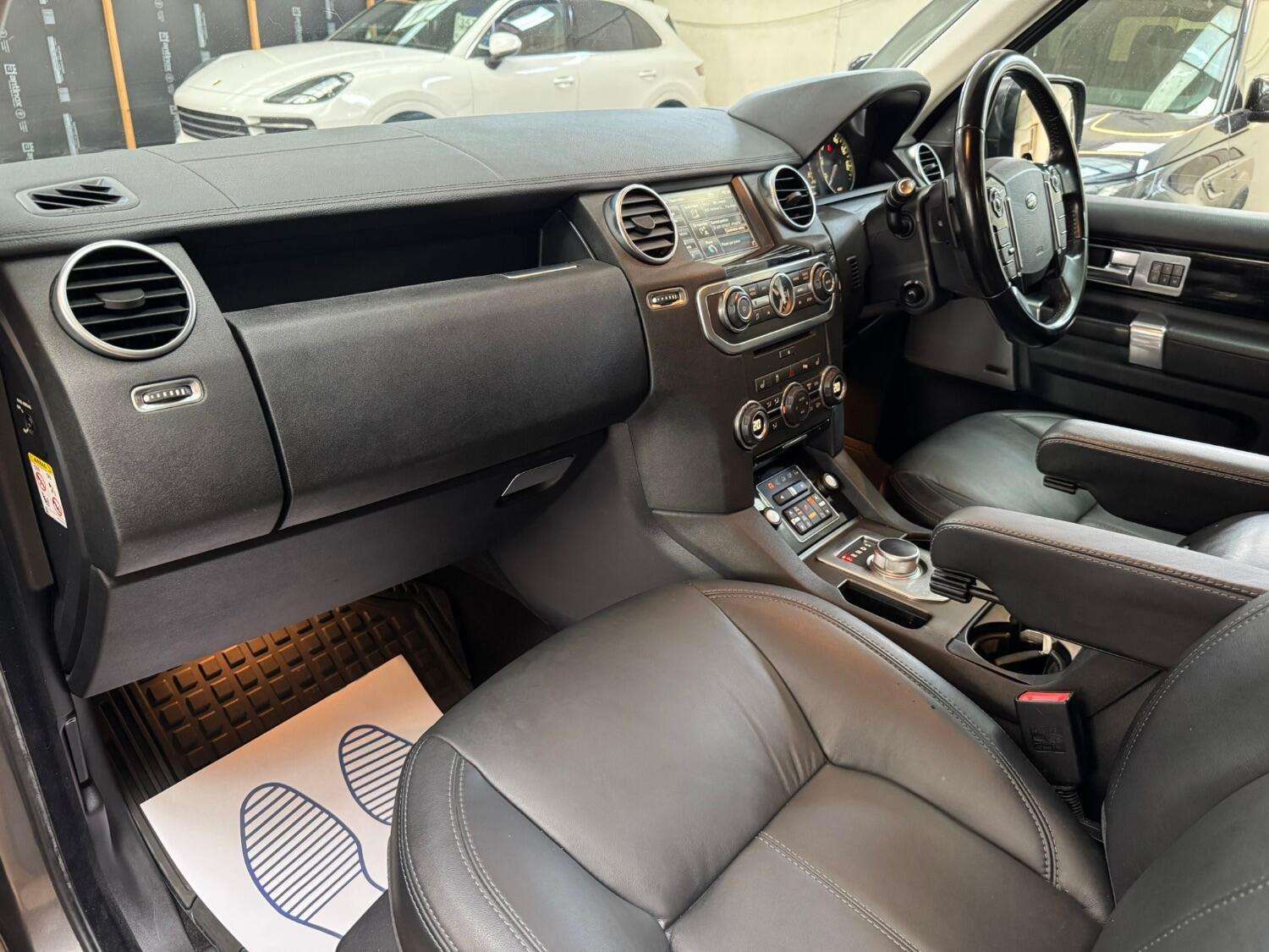 2013 LAND ROVER DISCOVERY 4 2013 LAND ROVER DISCOVERY 4