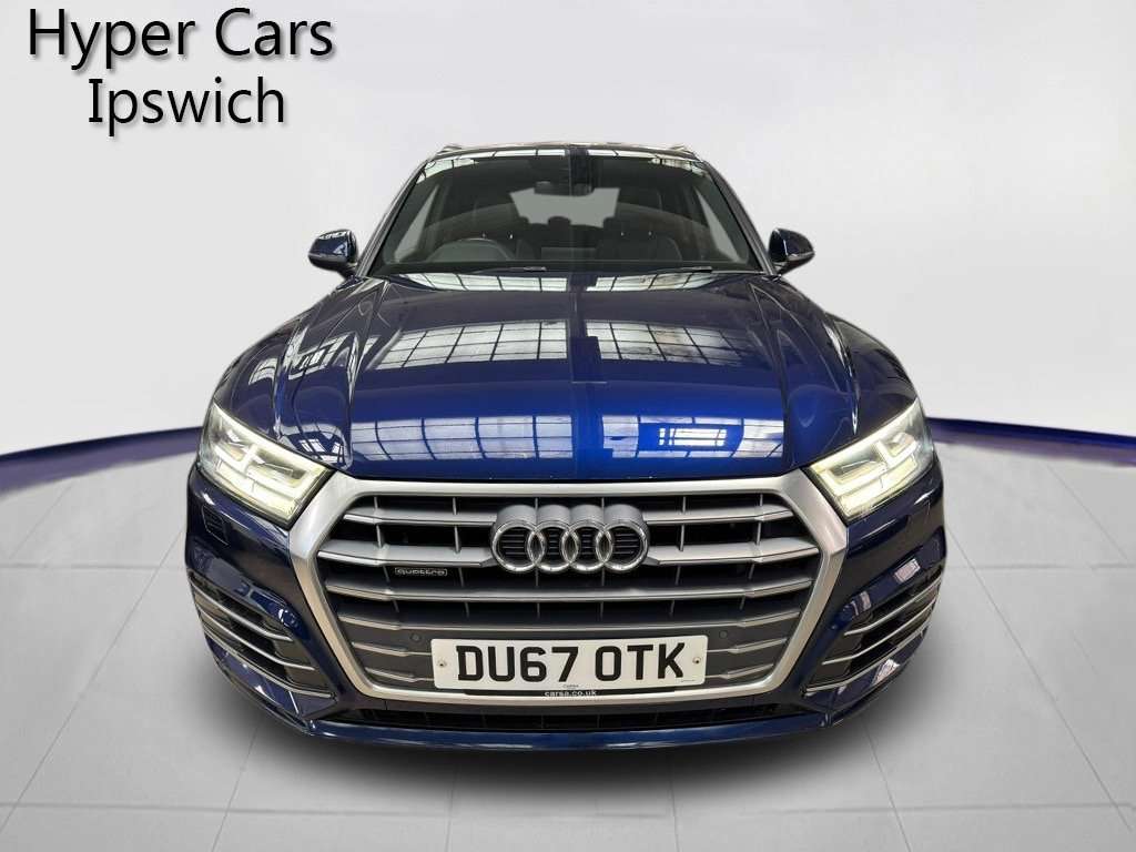 2017 AUDI Q5 2017 AUDI Q5