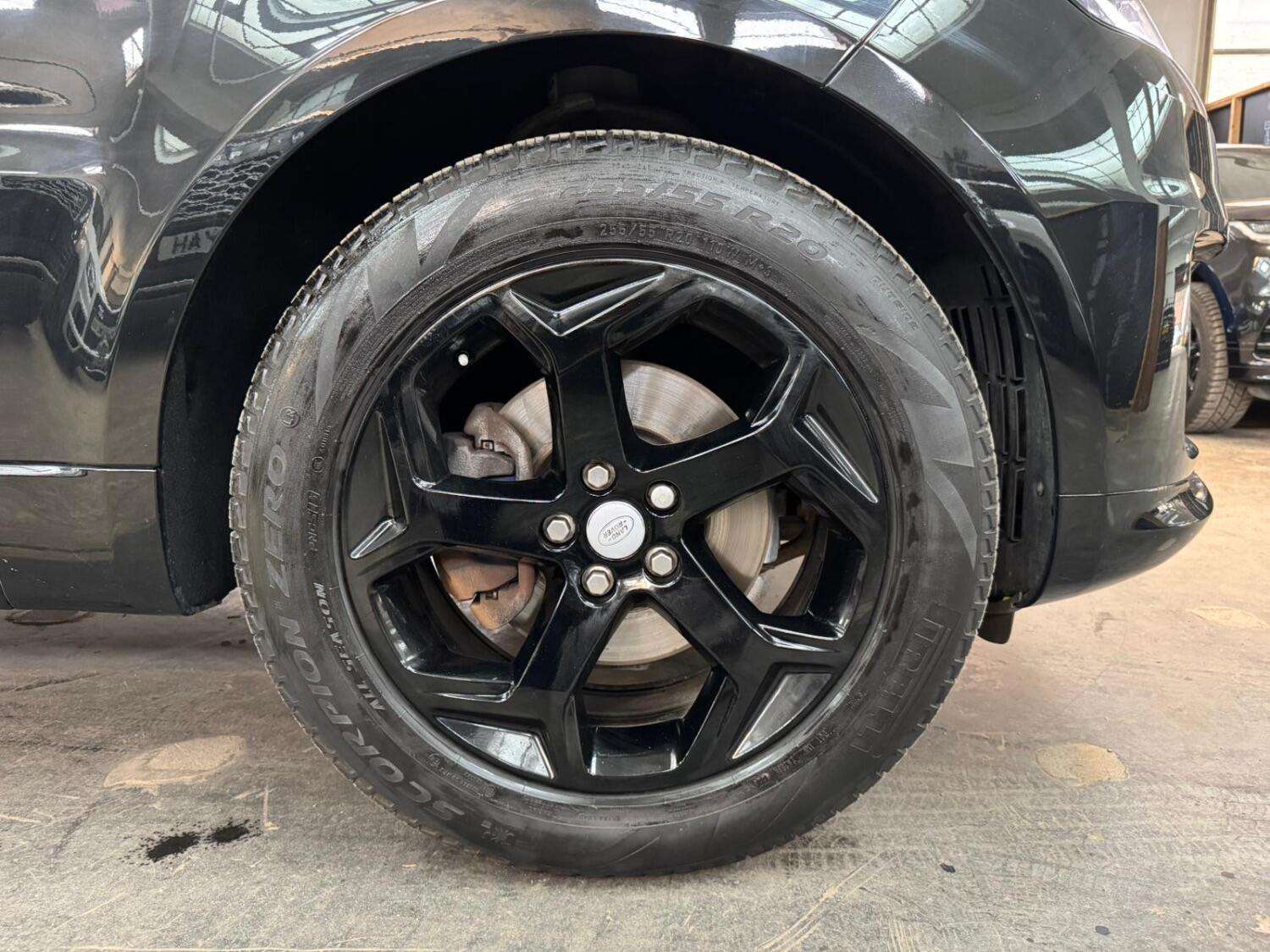 2018 LAND ROVER RANGE ROVER SPORT 2018 LAND ROVER RANGE ROVER SPORT