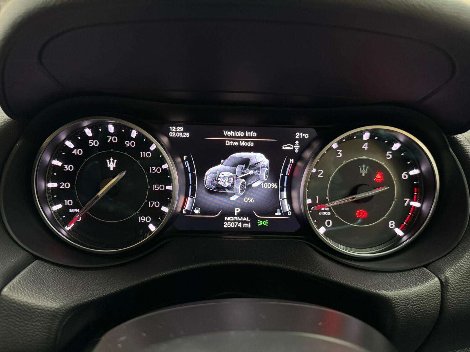 2021 MASERATI LEVANTE 2021 MASERATI LEVANTE