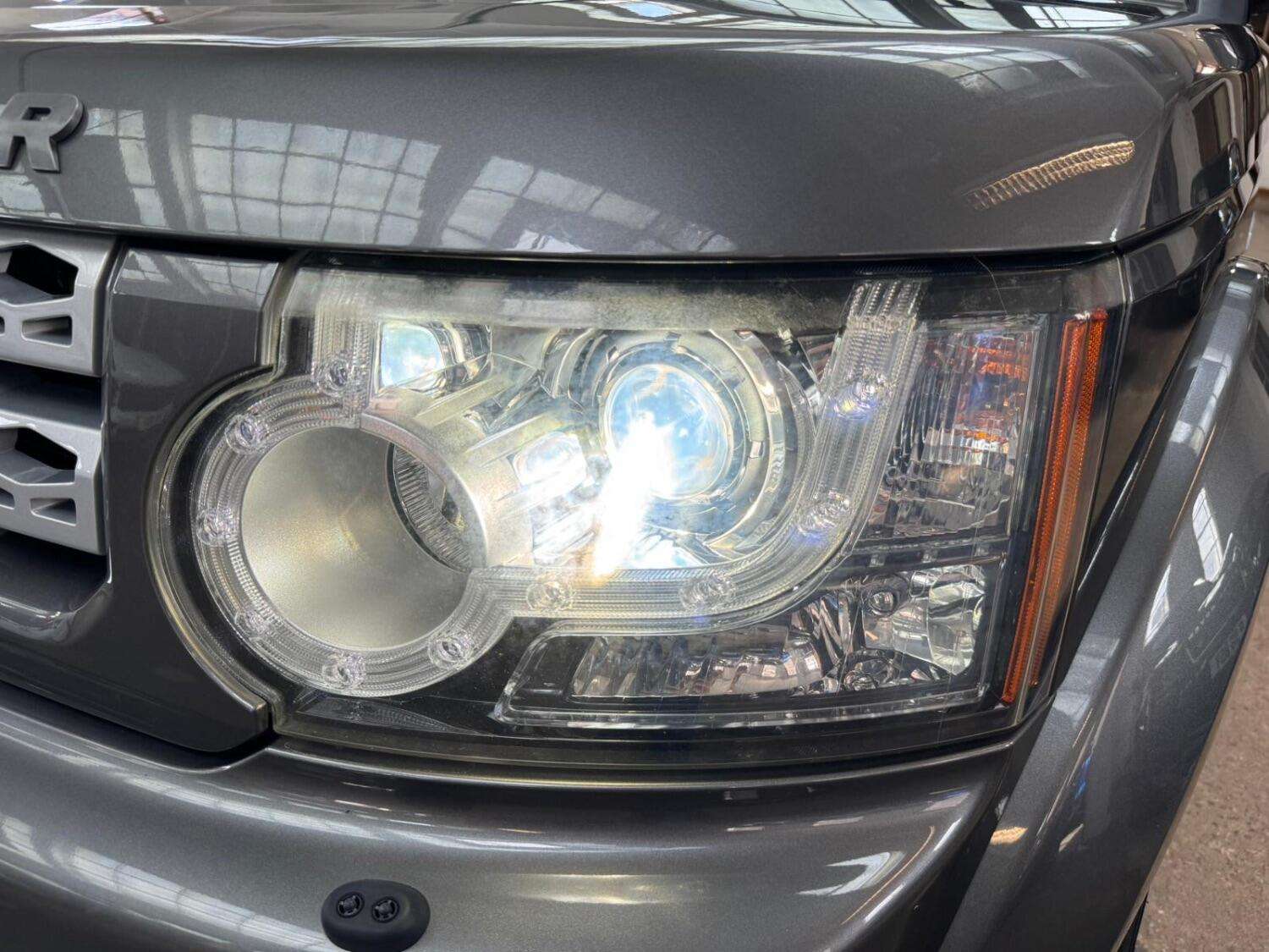 2013 LAND ROVER DISCOVERY 4 2013 LAND ROVER DISCOVERY 4