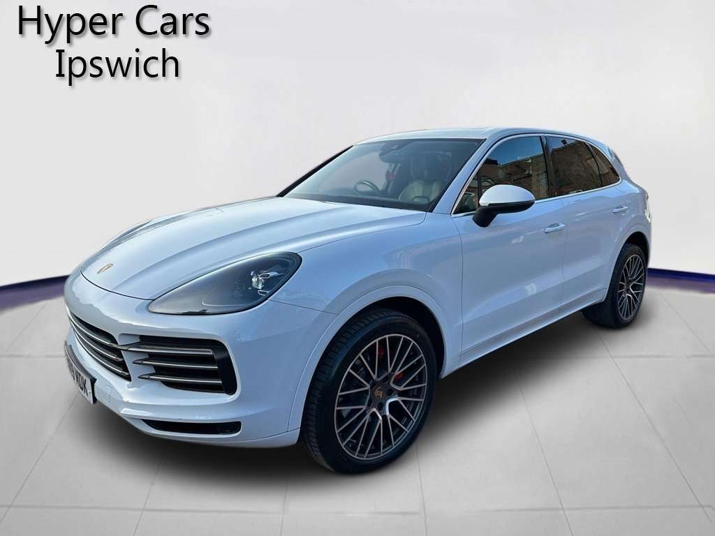2019 PORSCHE CAYENNE 2019 PORSCHE CAYENNE