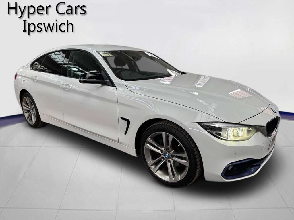 Check out this BMW 4 Series Gran Coupe 2018 Diesel Automatic