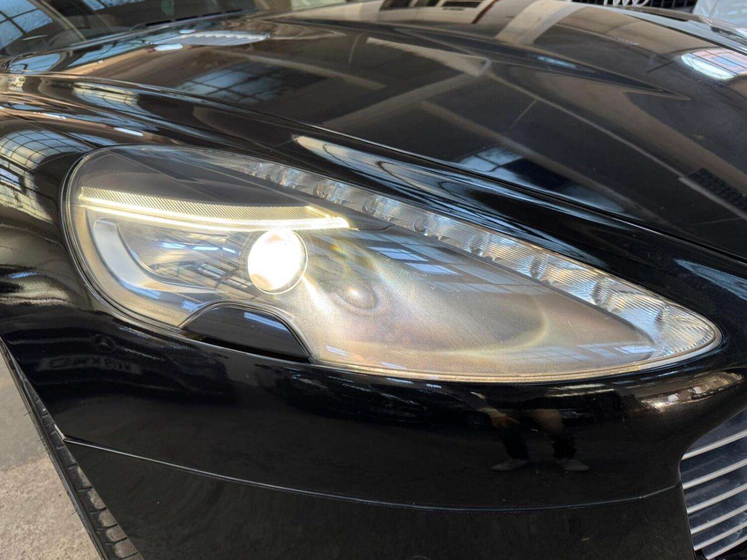 2013 ASTON MARTIN RAPIDE S 2013 ASTON MARTIN RAPIDE S