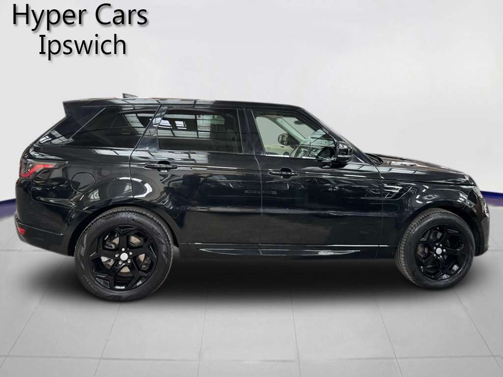 2018 LAND ROVER RANGE ROVER SPORT 2018 LAND ROVER RANGE ROVER SPORT