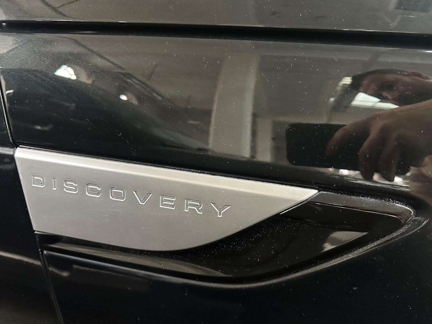 2018 LAND ROVER DISCOVERY 2018 LAND ROVER DISCOVERY