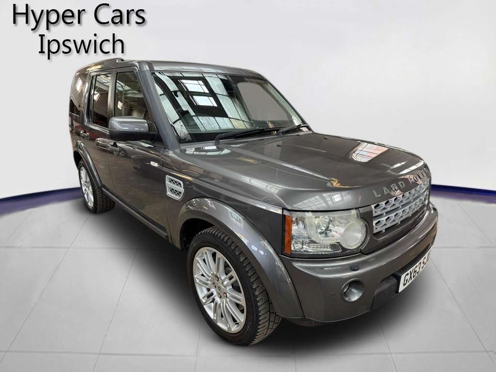 Check out this Land Rover Discovery 4 2013 Diesel Automatic