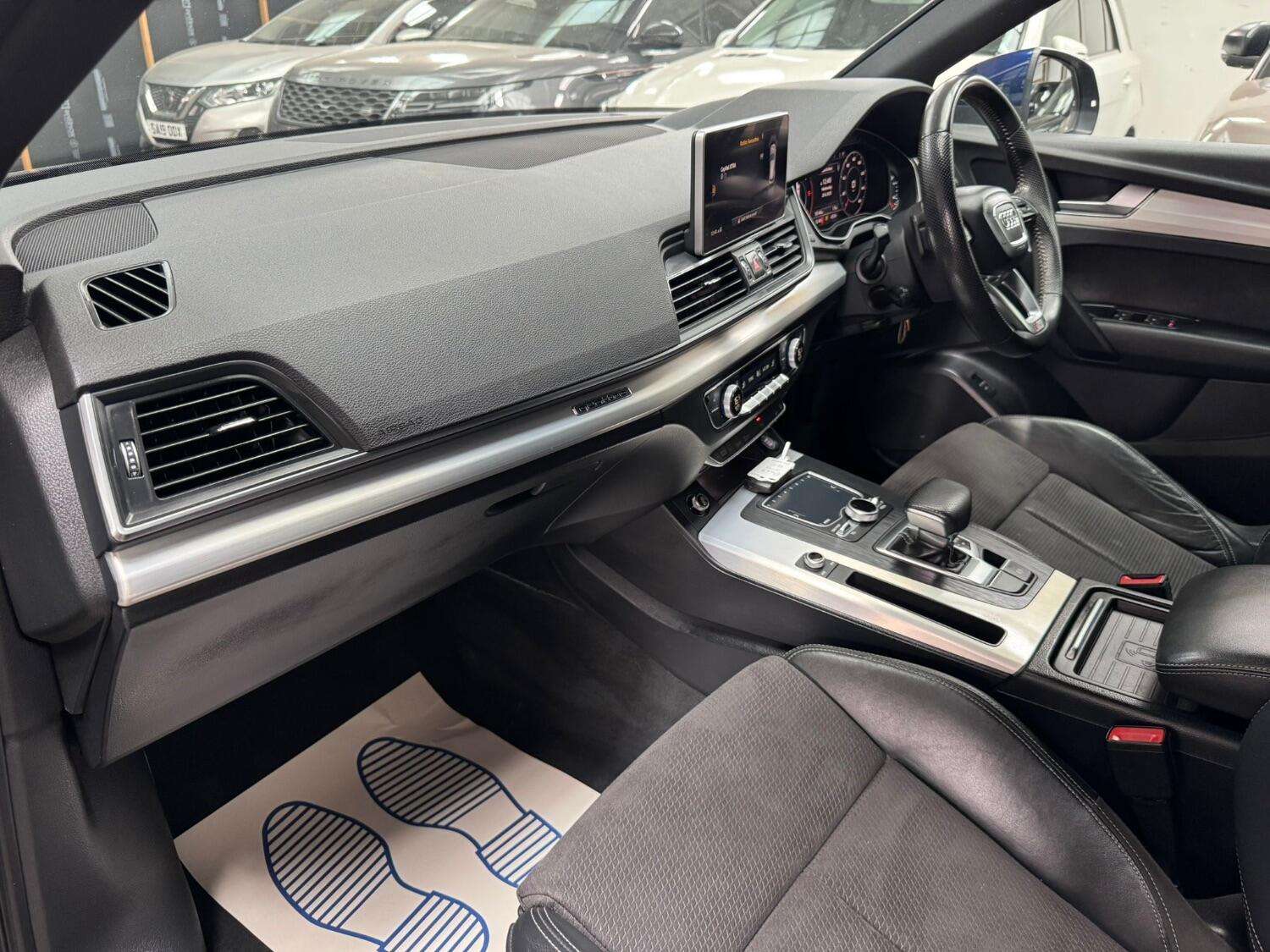 2017 AUDI Q5 2017 AUDI Q5