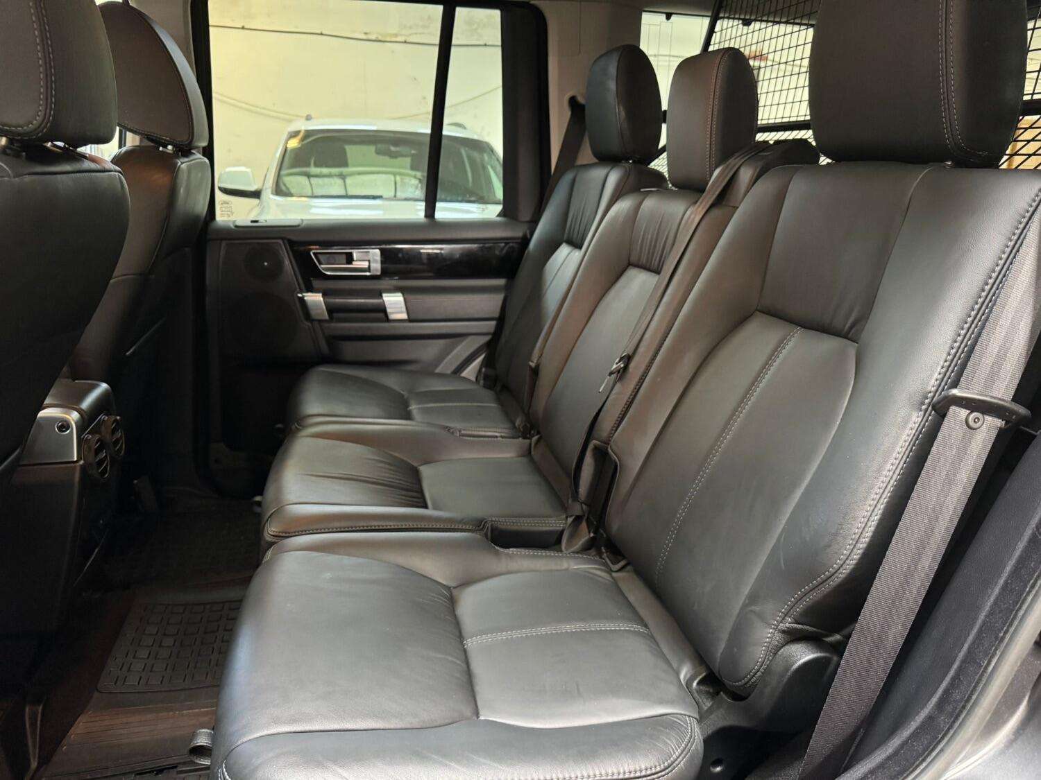 2013 LAND ROVER DISCOVERY 4 2013 LAND ROVER DISCOVERY 4