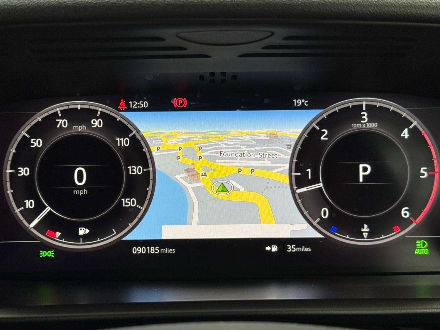 2019 LAND ROVER DISCOVERY 2019 LAND ROVER DISCOVERY